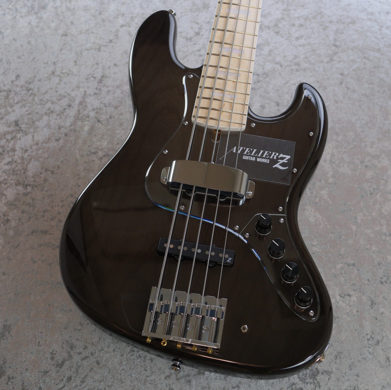 ATELIER Z M#265 CTM - TP-Black MH -【4.48kg】【#012261】（新品