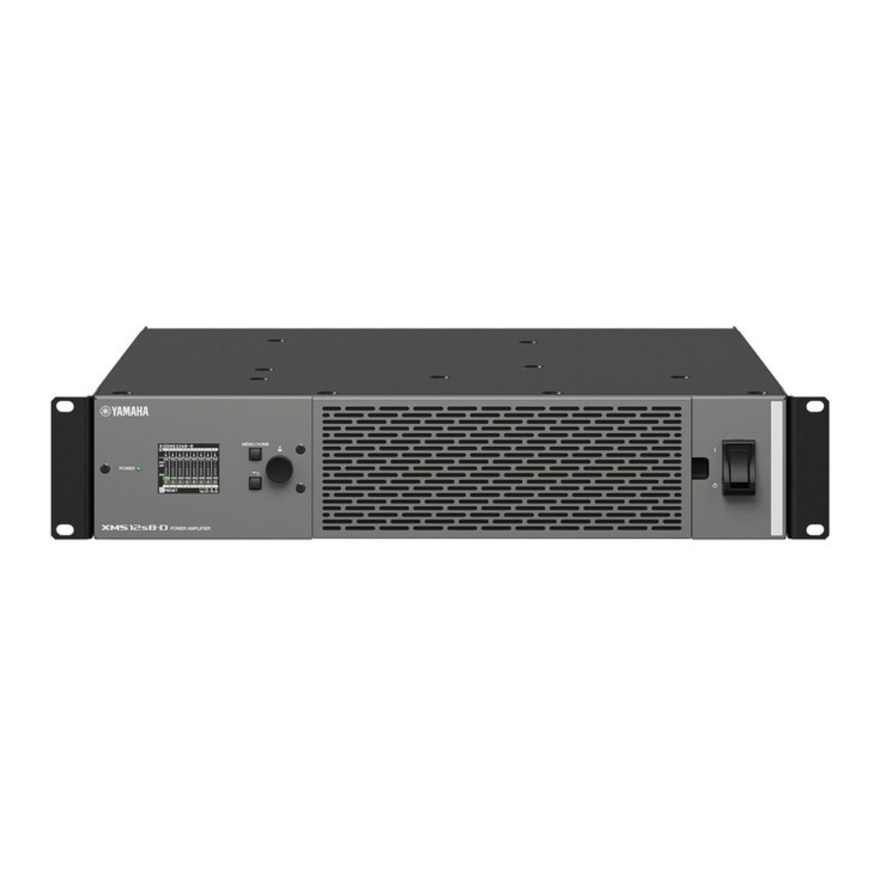YAMAHA XMS12s8-D パワーアンプリファイアー ◇限定特価!!【ローン分割