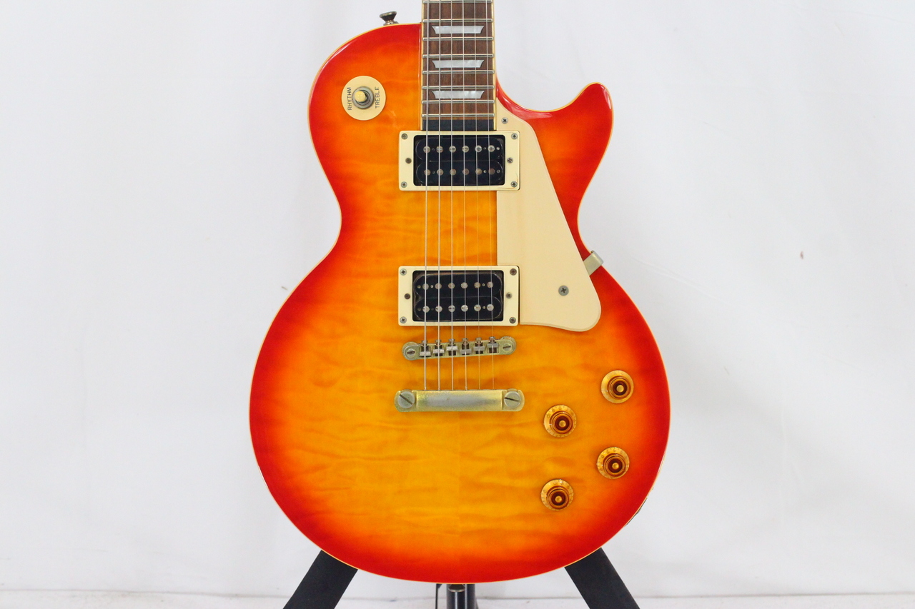 Epiphone 最上位機種 レスポール Ultra Ⅱ エレキギター 美品 Epiphone LES PAUL ULTRA II（中古）【楽器検索デジマート】