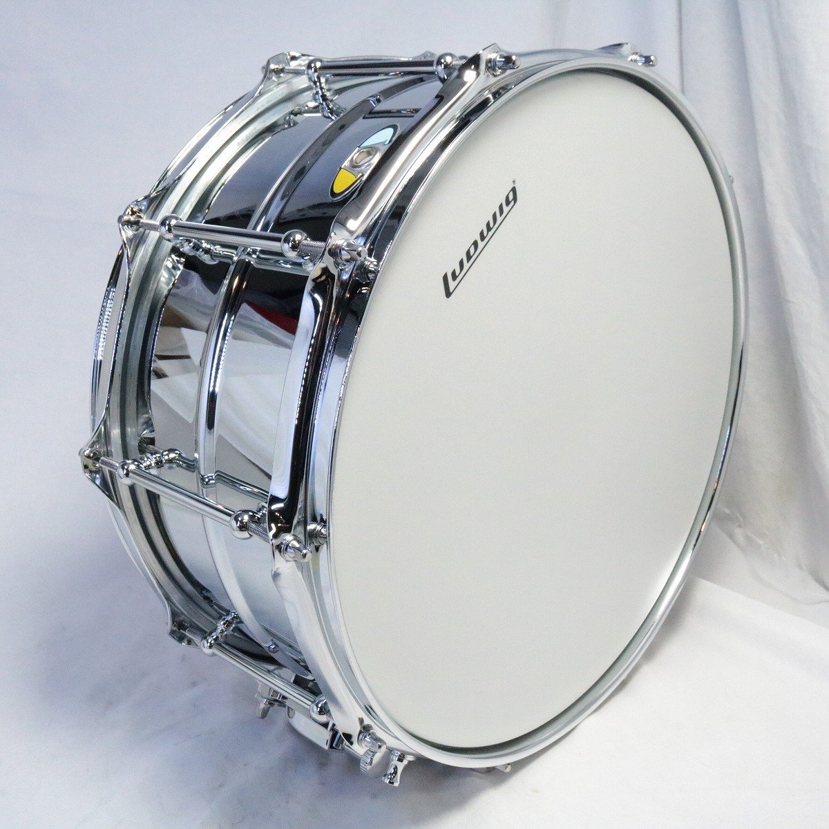 人気商品！！ Ludwig ラディック スネア db-300 | dizmekaro.com