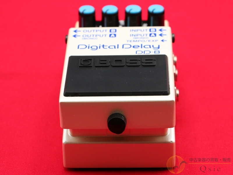 BOSS DD-8 [UMW01]【阿倍野店在庫】（中古）【楽器検索デジマート】