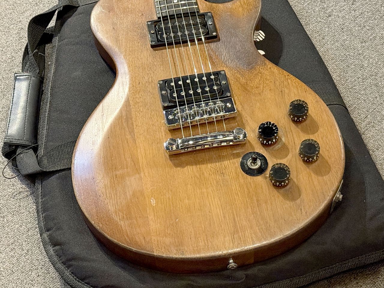 Gibson The Paul（ビンテージ）【楽器検索デジマート】