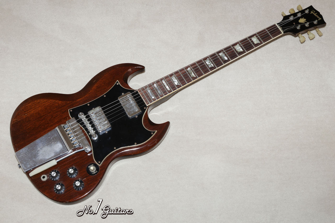 Gibson SG Standard / 1970（ビンテージ）【楽器検索デジマート】