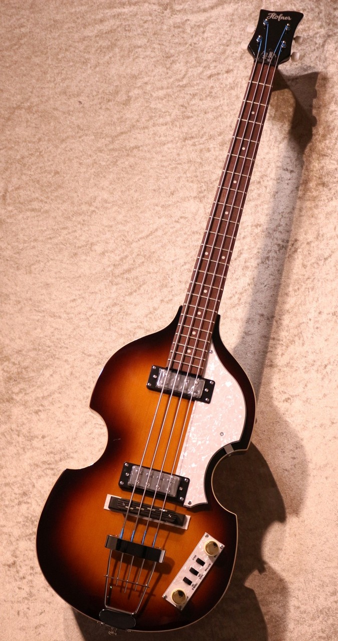 Hofner 【Hofner弦プレゼント!!】Violin Bass Ignition Premium Edition - Sunburst-  #A0110E067【軽量2.42kg】（新品）【楽器検索デジマート】