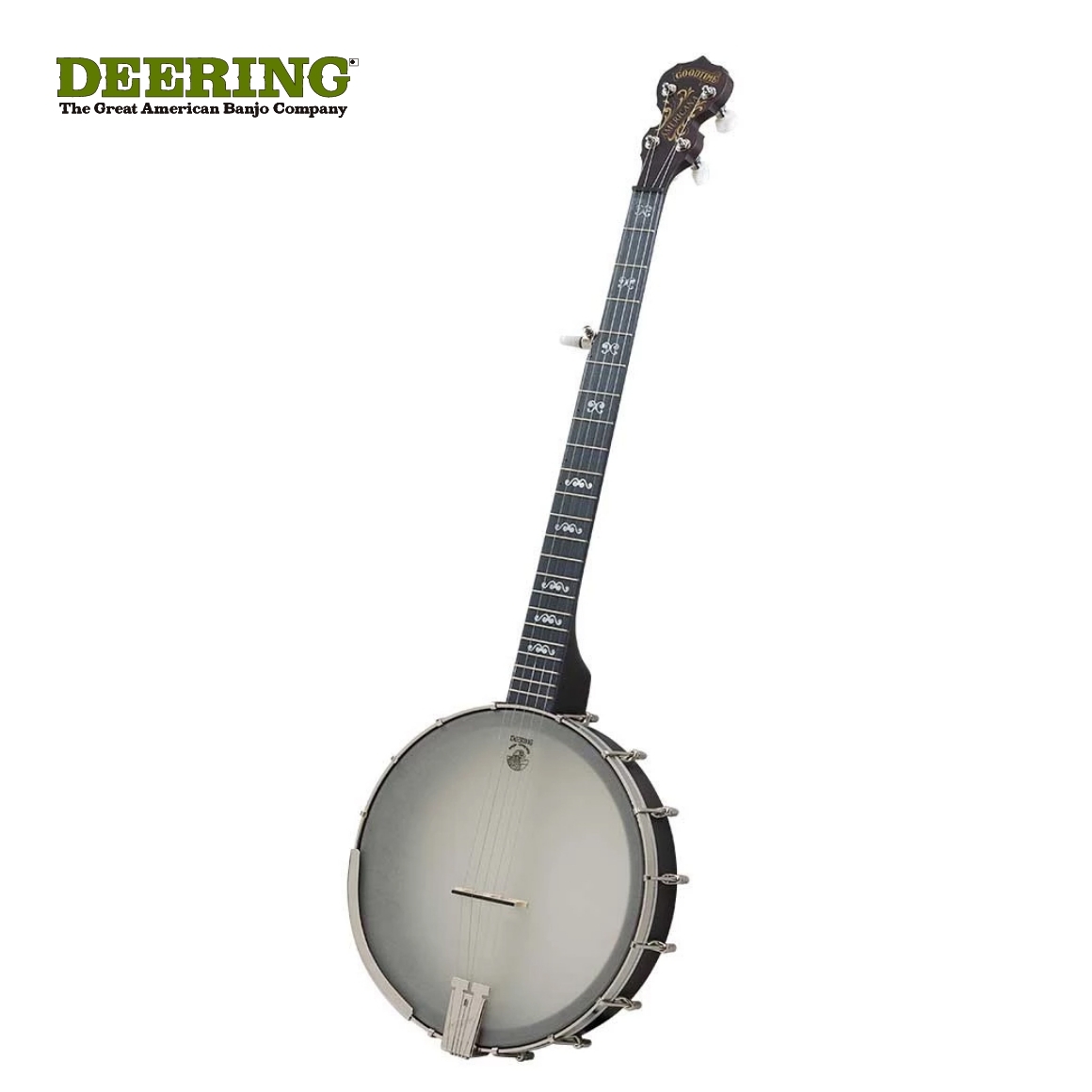 Deering 【お取り寄せ商品】 AAM Artisan Goodtime Americana Banjo