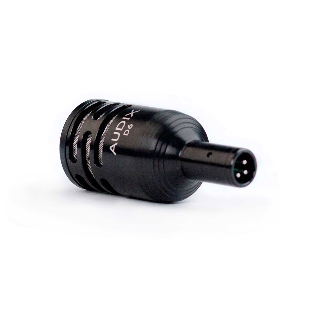 Audix D6 楽器用ダイナミックマイク（新品/送料無料）【楽器検索