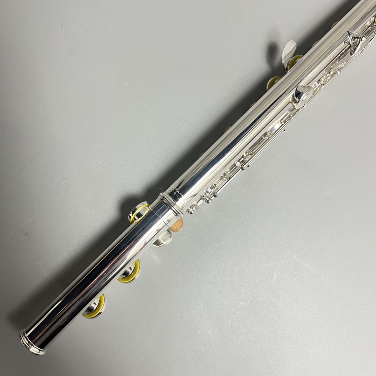 ローズ☆YAMAHA フルート 517 本体 頭部管銀製 YAMAHA (ヤマハ)YFL-517