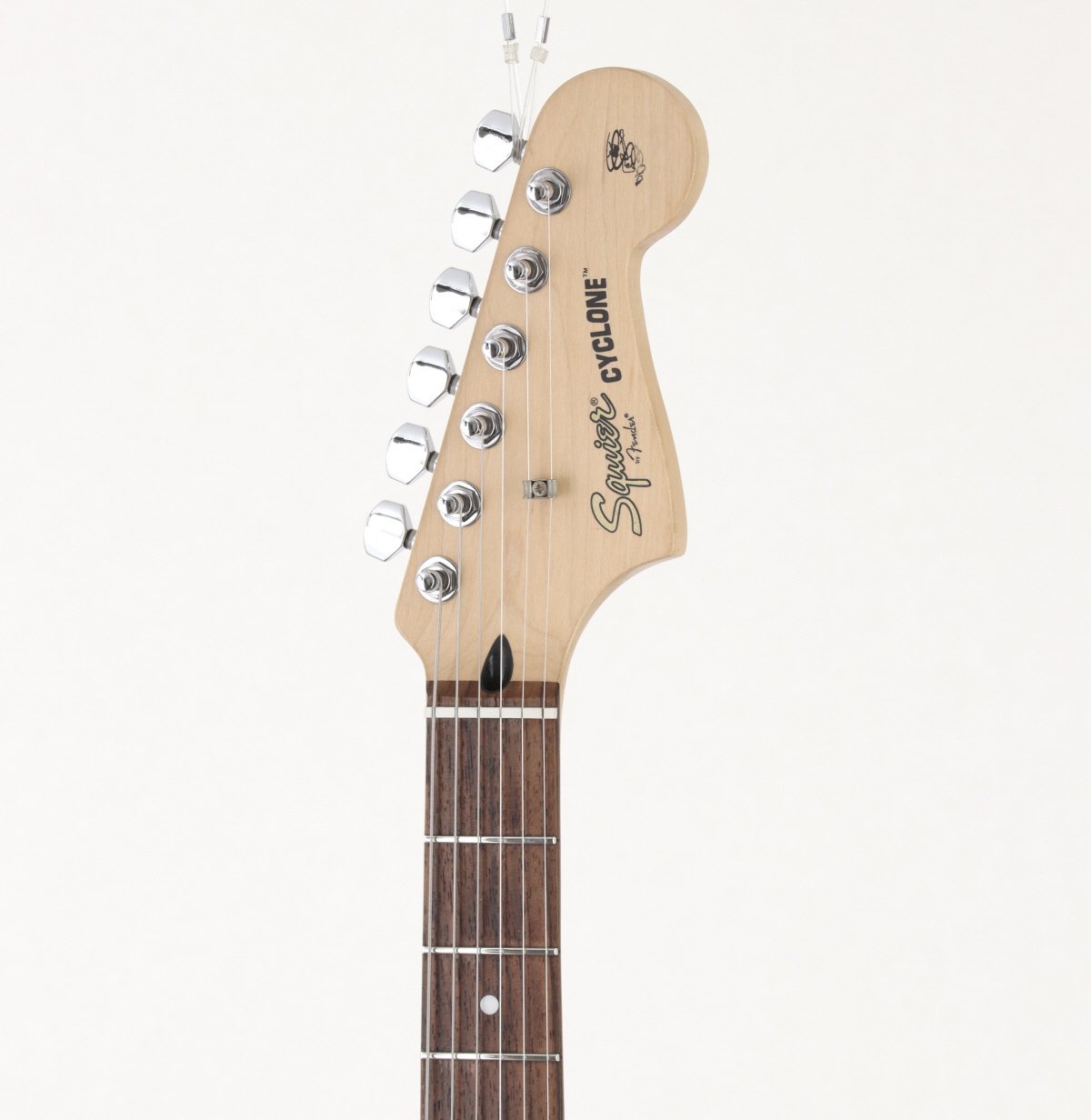 Squire by fender FSR cyclone CAR 中古美品 Squier by Fender FSR Cyclone CAR 【新宿店】（中古/送料無料