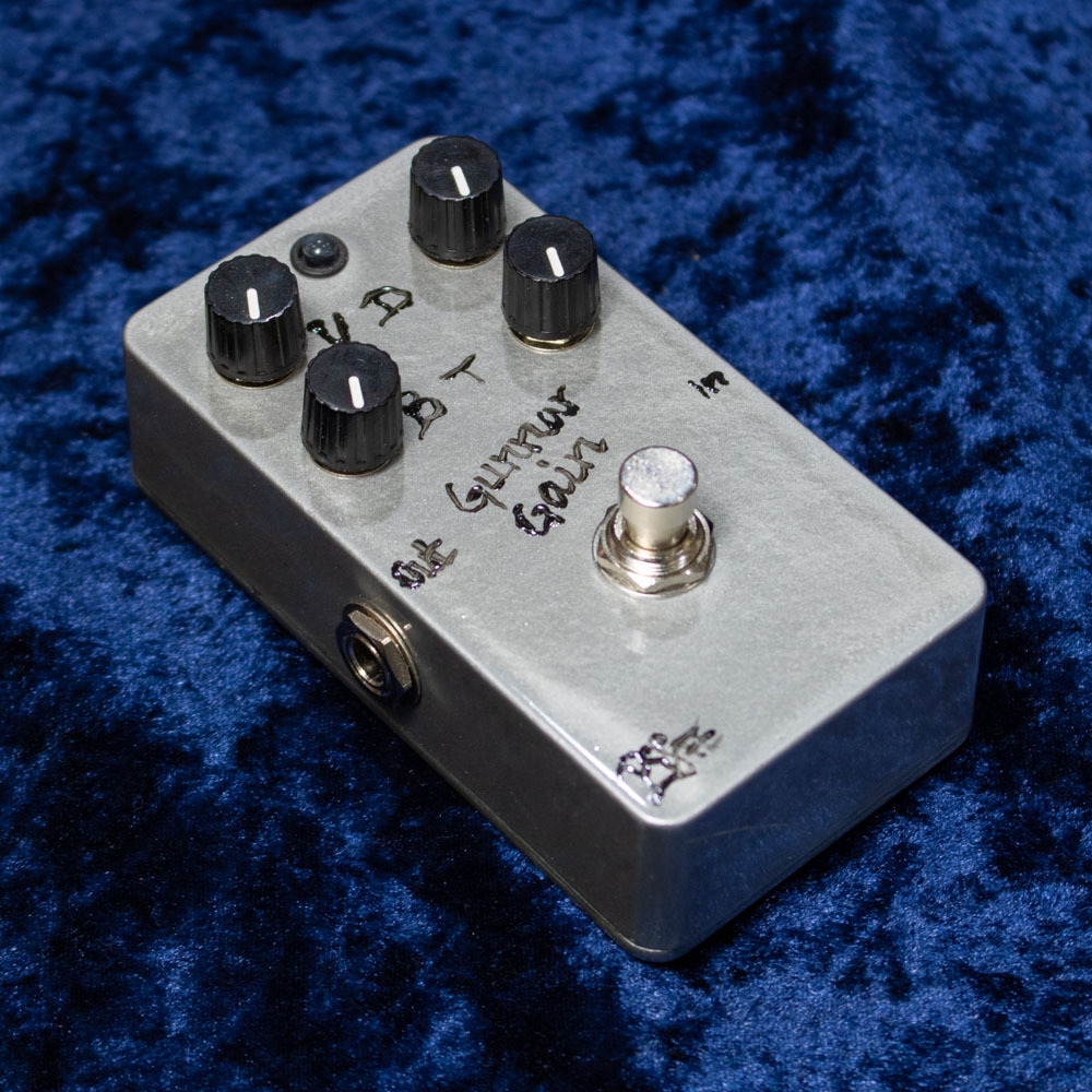 BJF Electronics Gunnar Gain（新品）【楽器検索デジマート】