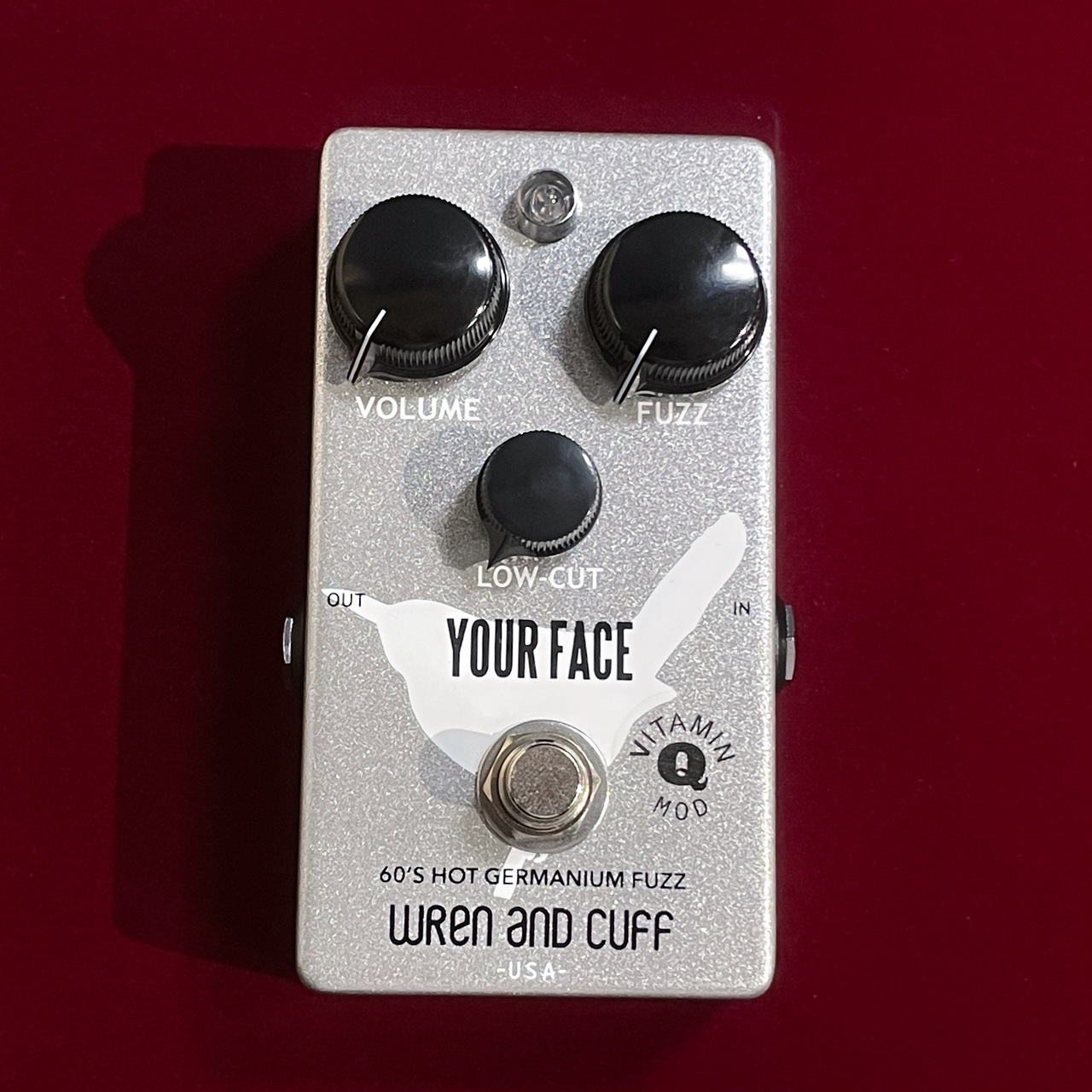 Day's corporation V-1 FUZZ ミニクーパー ファズ - メルカリ