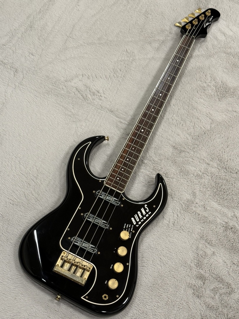 Burns BisonBass（中古）【楽器検索デジマート】