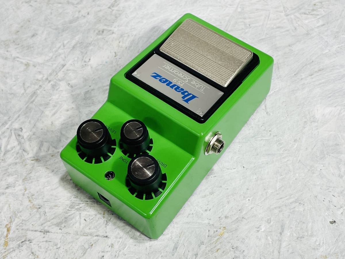 Ibanez TS9（中古）【楽器検索デジマート】