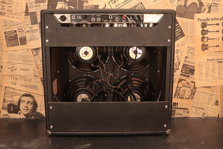 Fender 1967 Super Reverb 