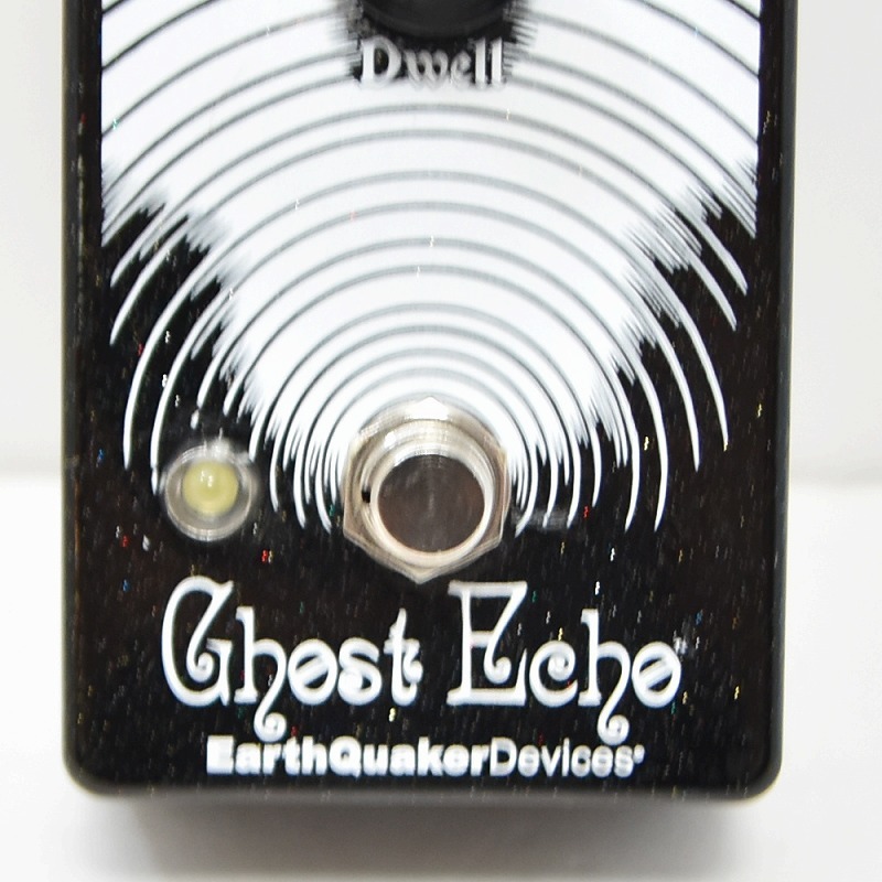 ギター EarthQuaker Devices Ghost Echo EarthQuaker Devices Brain Dead Ghost Echo コンパクトエフェクター