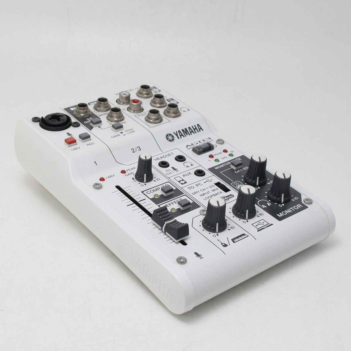 YAMAHA AG03 【御茶ノ水本店】（中古）【楽器検索デジマート】