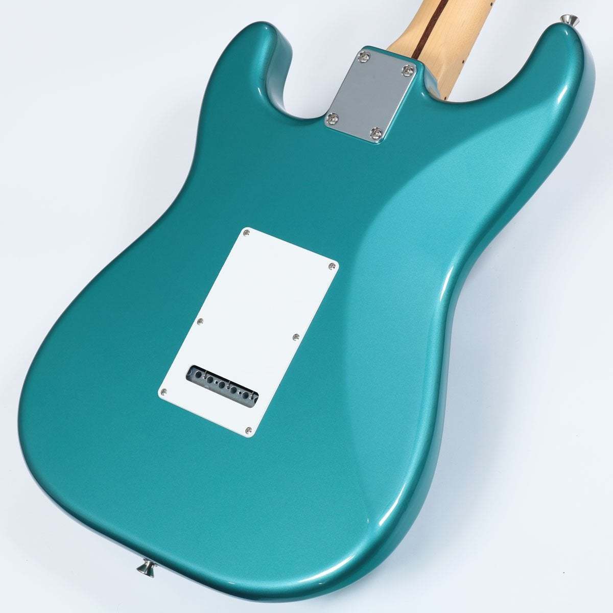 Fender FSR Collection Hybrid II Stratocaster Teal Green Metallic