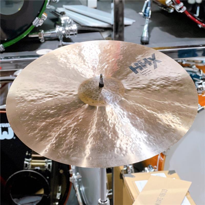 SABIAN USED 中古品 HHX Complex Thin Crash 19 [HHX-19CTC][1500g