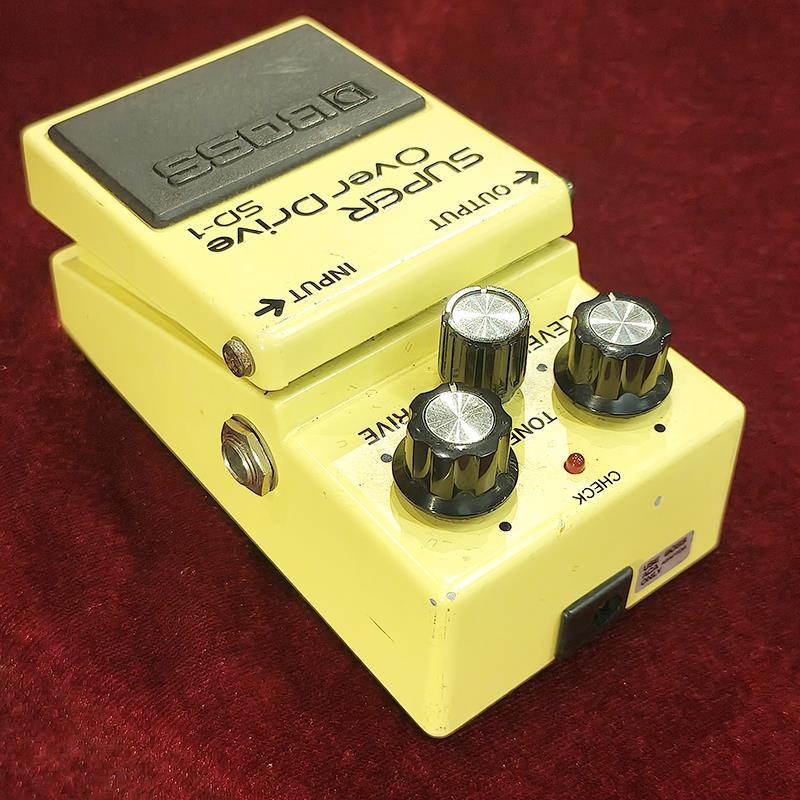 BOSS VINTAGE SD-1 Super Over Drive '84（ビンテージ）【楽器検索