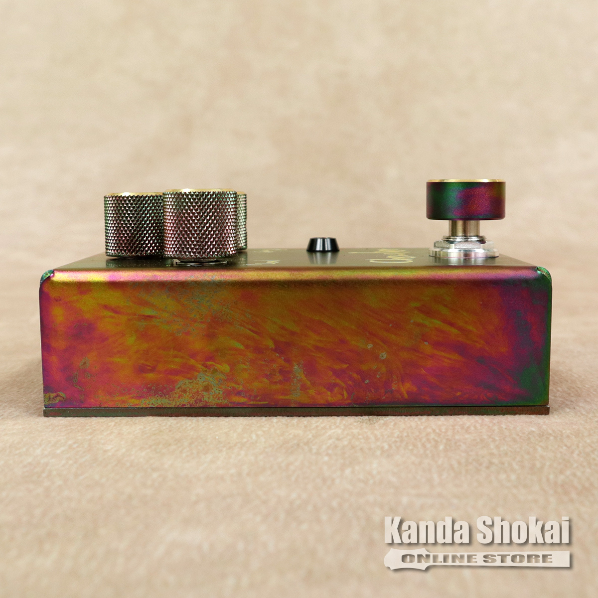 HATA 【Mireille】 Chevalier, 虹メッキ仕上げ（新品/送料無料）【楽器検索デジマート】