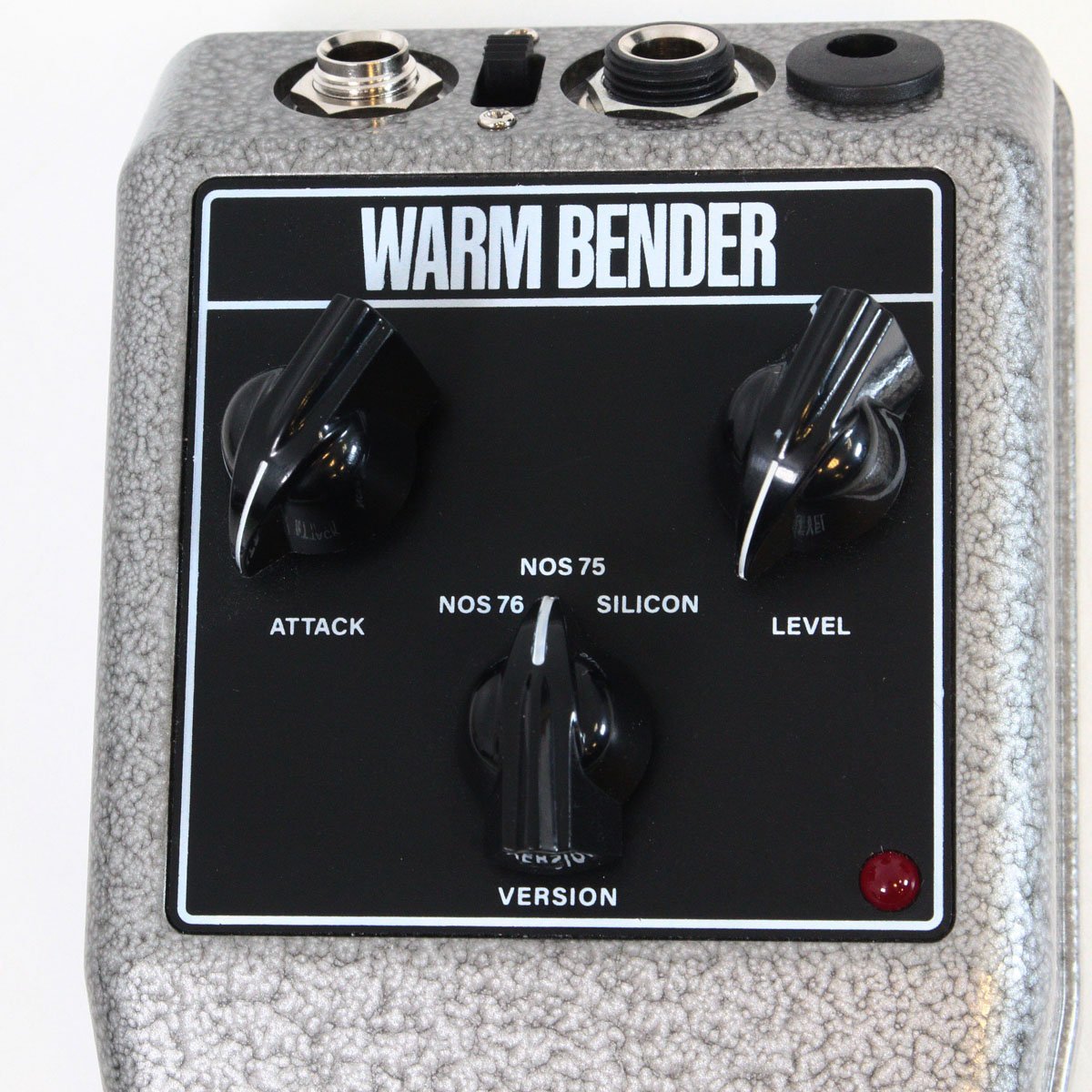 【箱あり品】WARM BENDER Warm Audio Tone Bender Pedal With Three Selectable Circuits