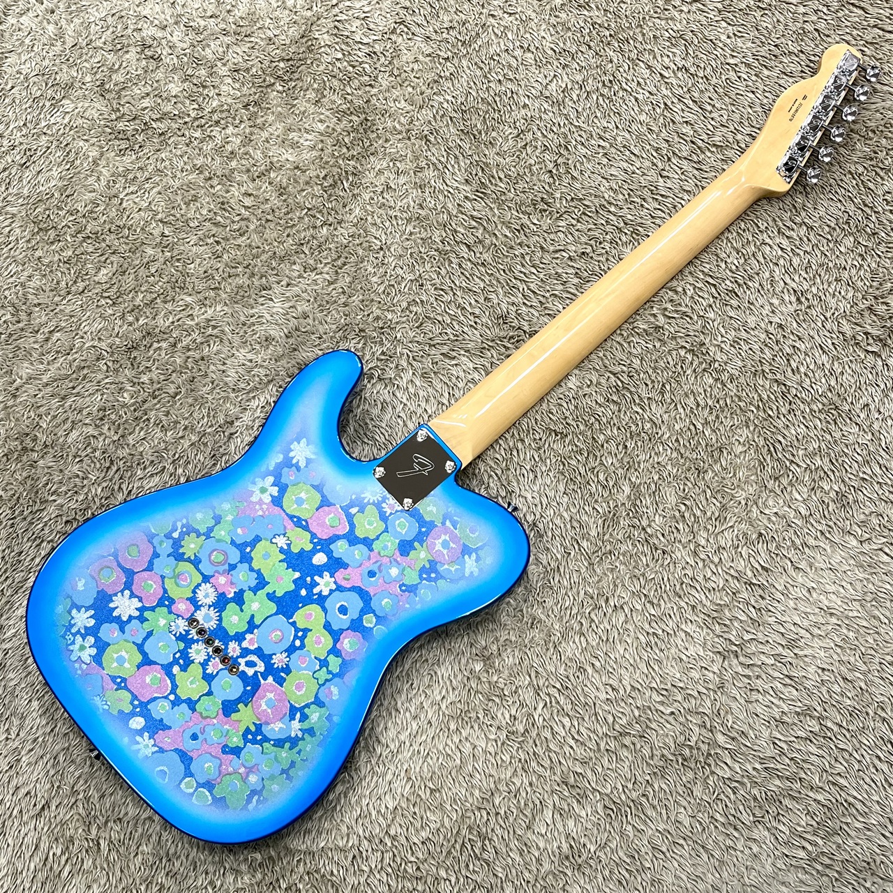 Fender Made in Japan Limited Telecaster Maple Fingerboard