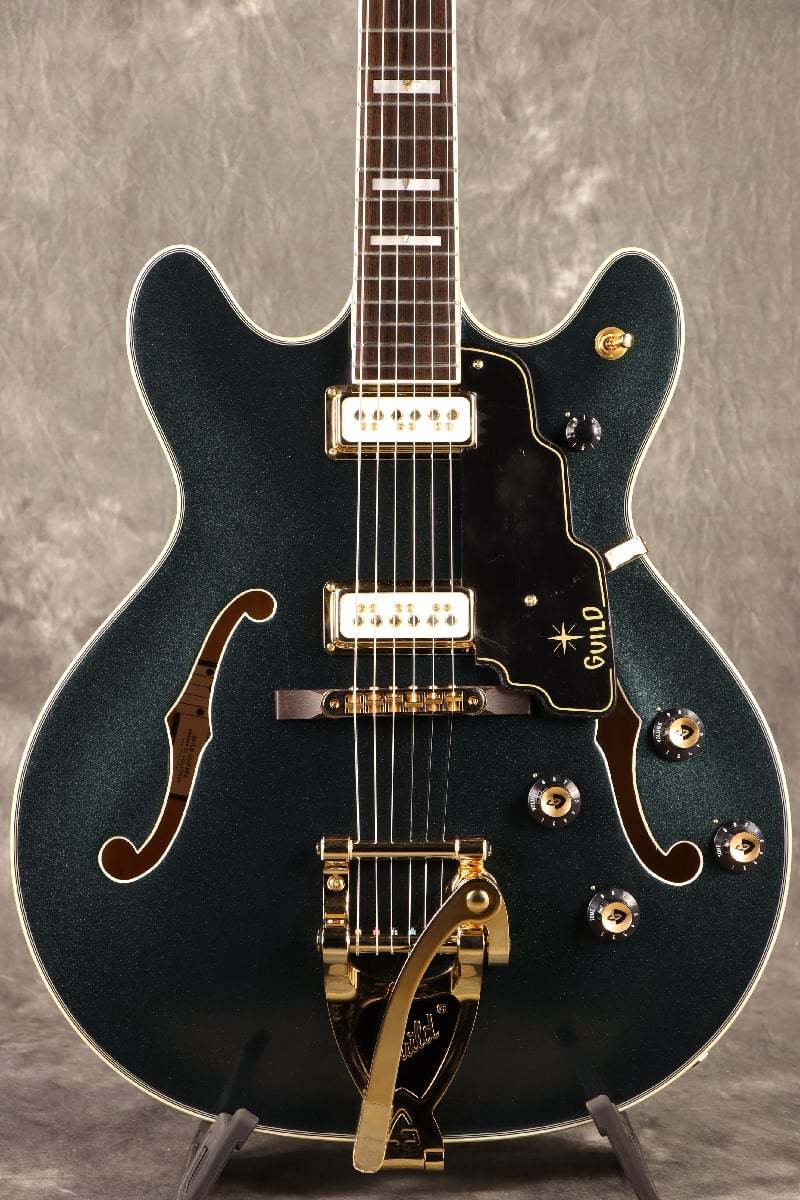 GUILD STARFIRE VI SPL Kingswood Green[S/N KSG2304701
