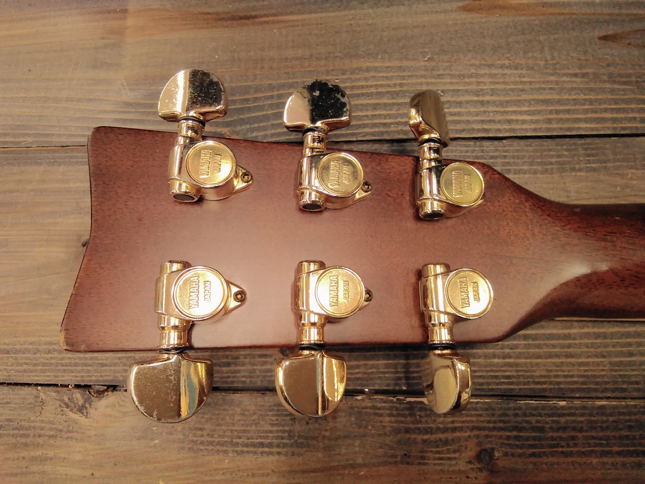 YAMAHA アコースティックギター L-5後期型 YAMAHA / L-5（後期型） - KALEIDO GUITAR ギター・ベースSHOP