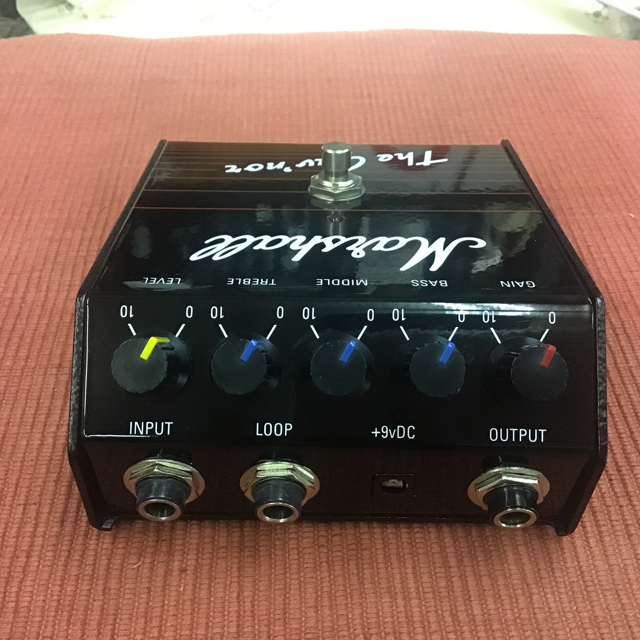 ギター MARSHALL / The Guv'nor Made In KOREA Marshall The Guv'nor Made in Korea（中古）【楽器検索デジマート】