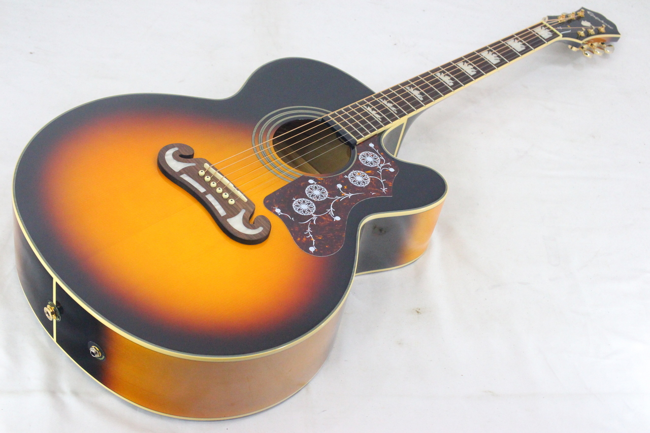 Epiphone EJ-200CE（中古）【楽器検索デジマート】