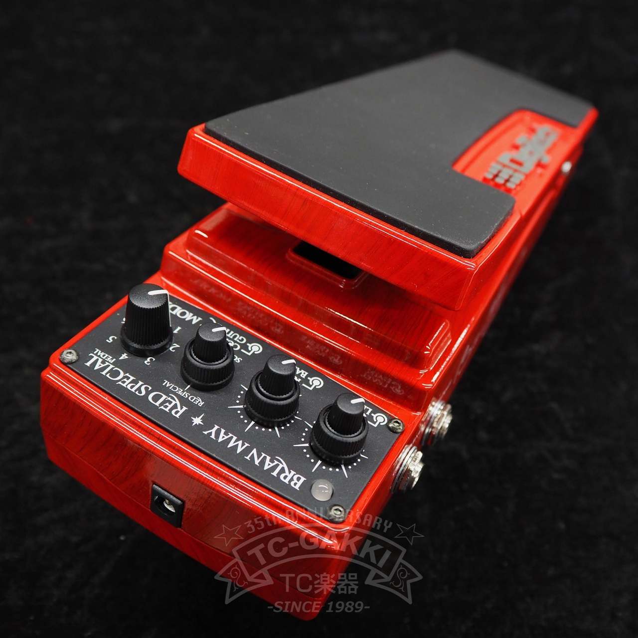 DigiTech BRIAN MAY RED SPECIAL PEDAL（中古）【楽器検索デジマート】