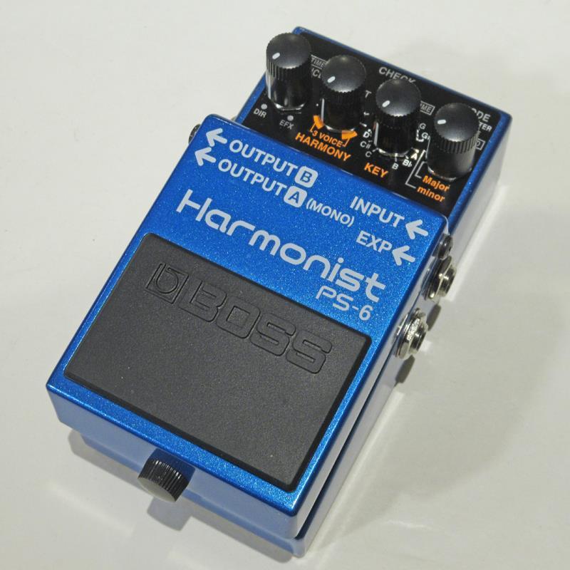 BOSS USED 中古 PS-6（中古）【楽器検索デジマート】