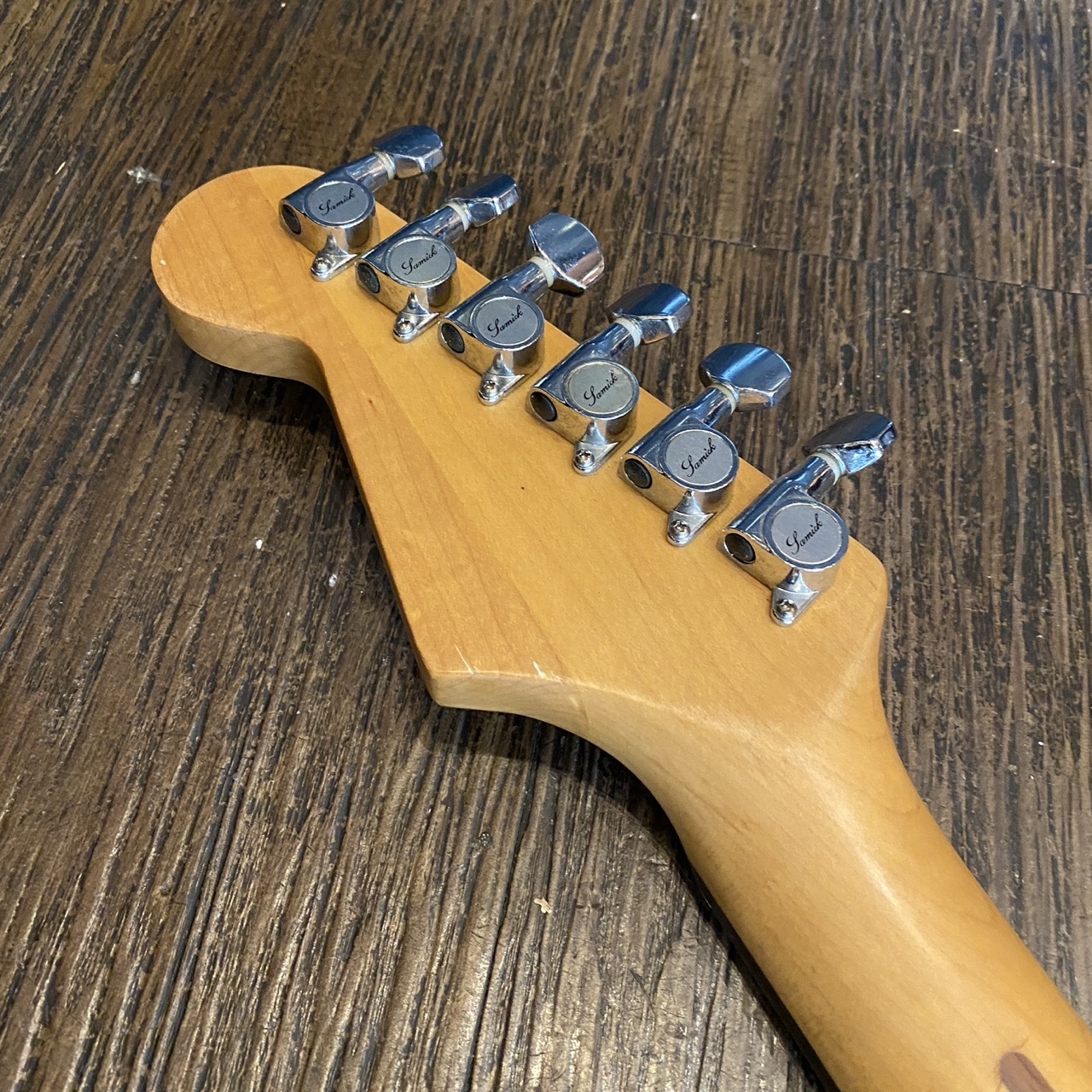 Samick Electric Guitar エレキギター サミック - メルカリ