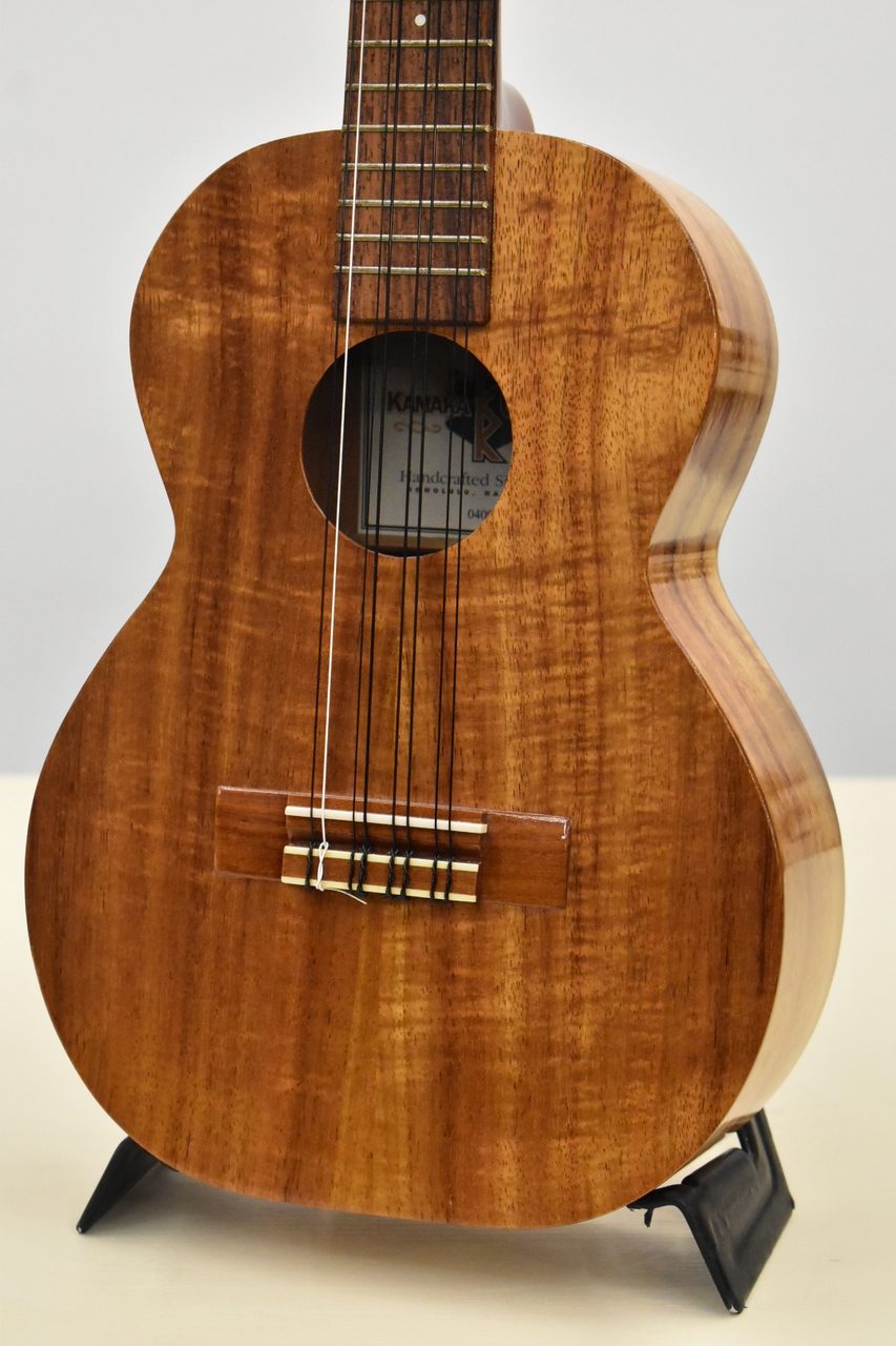 Kamaka 【クロサワ横浜店】【杢目も鳴りも良し!!】HF-38【48回無金利 
