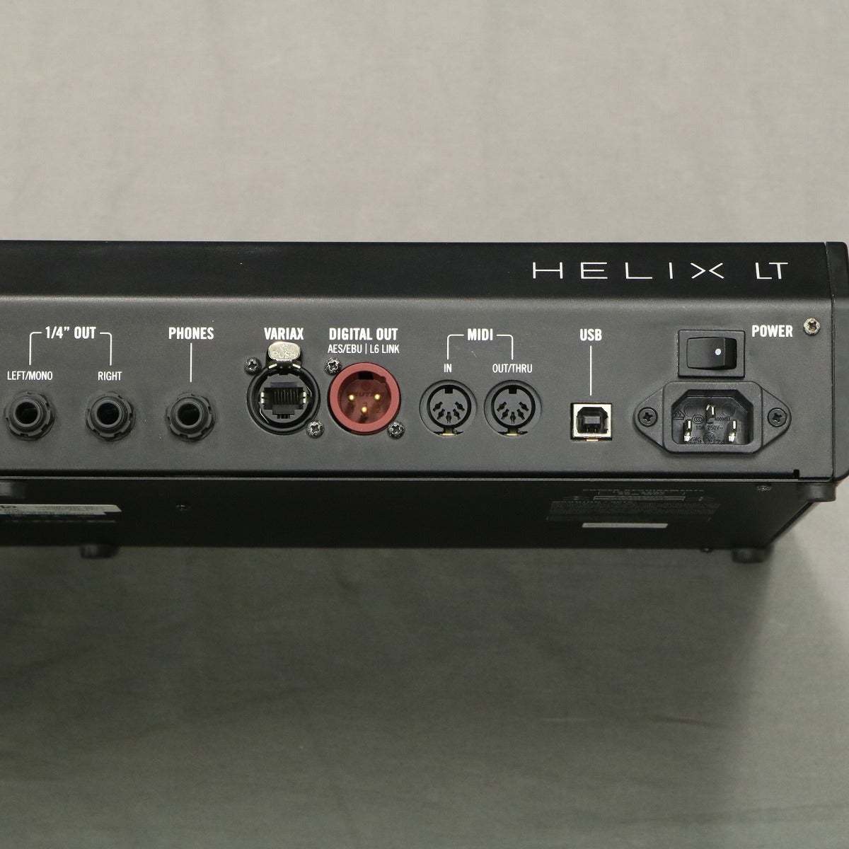 LINE 6 HELIX LT 【御茶ノ水本店】（中古/送料無料）【楽器検索