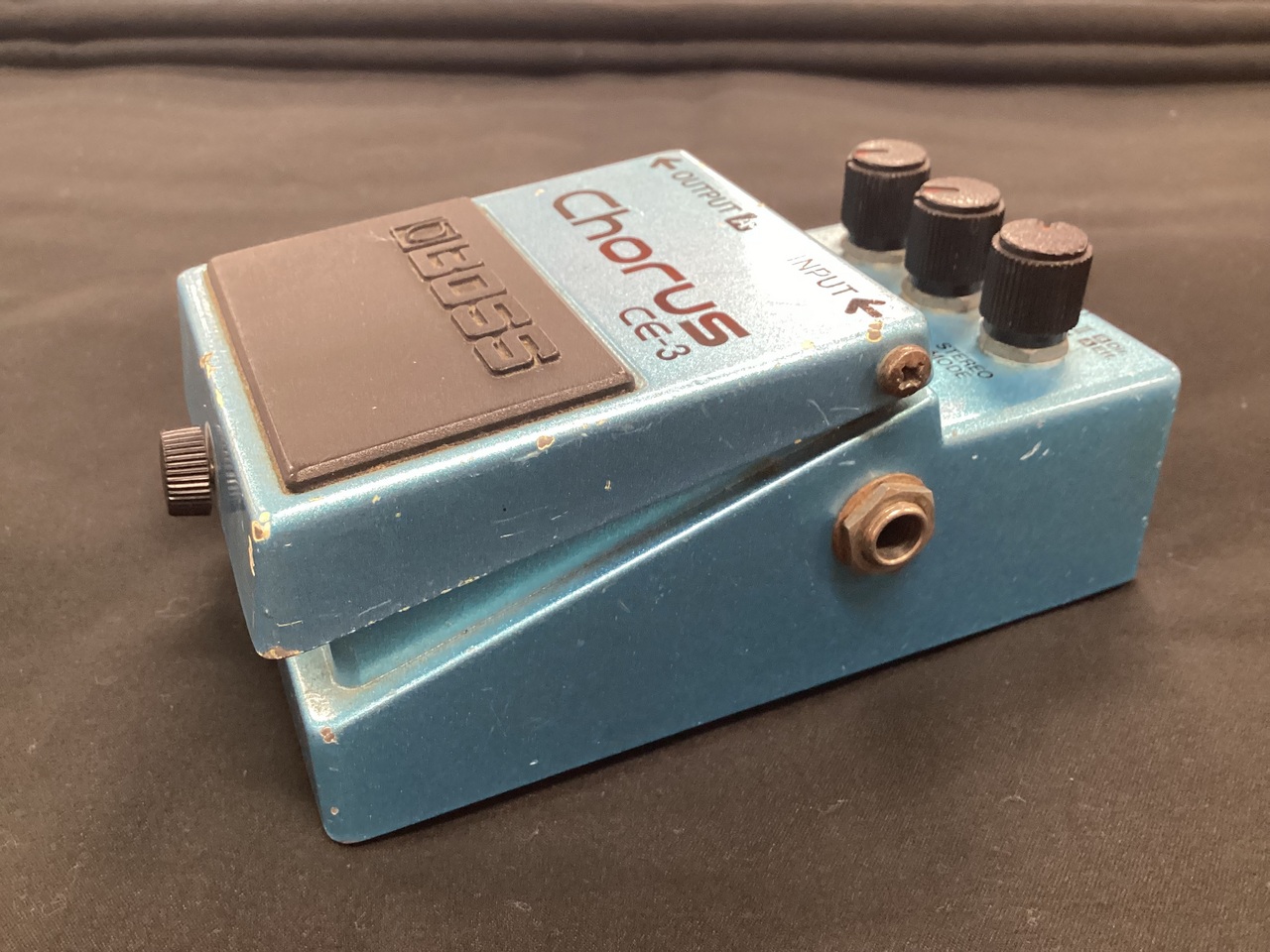 BOSS CE-3 Chorus Made in Japan（中古）【楽器検索デジマート】