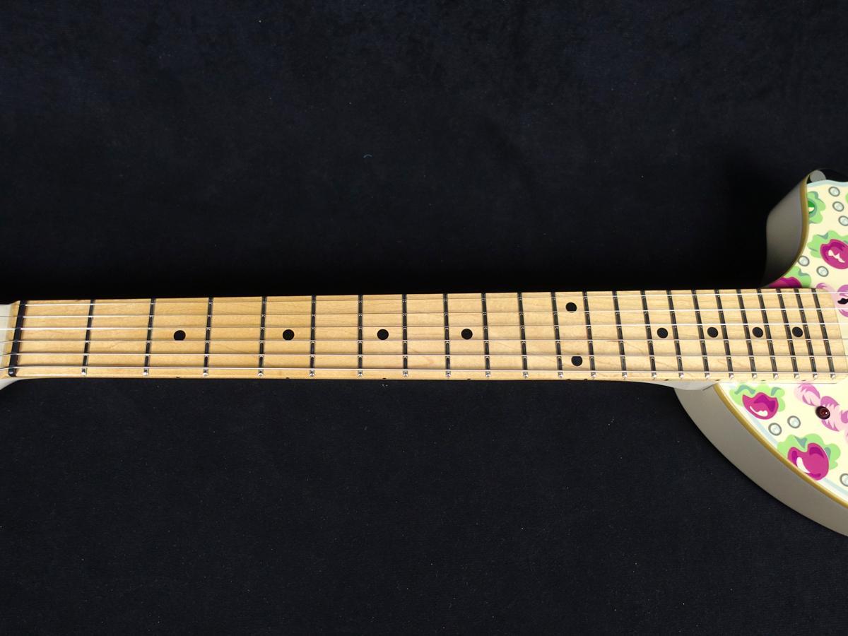 FERNANDES ZO-3 ART ROCK Series BLEED 2007 ⛩新春SALE⛩（中古