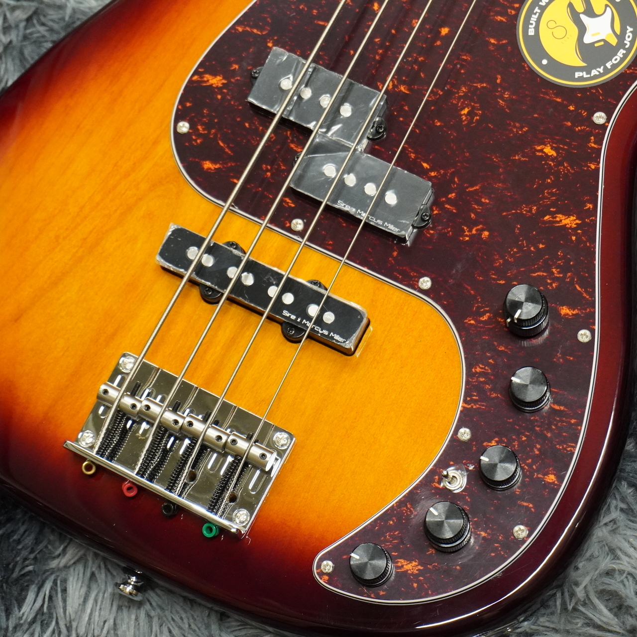 Sire Marcus Miller P7 Alder 4st TS (Tobacco Sunburst) 【2025年製