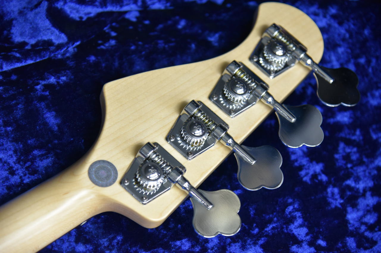Bacchus BJB-1R FL 3TS フレットレスベース（新品特価）【楽器