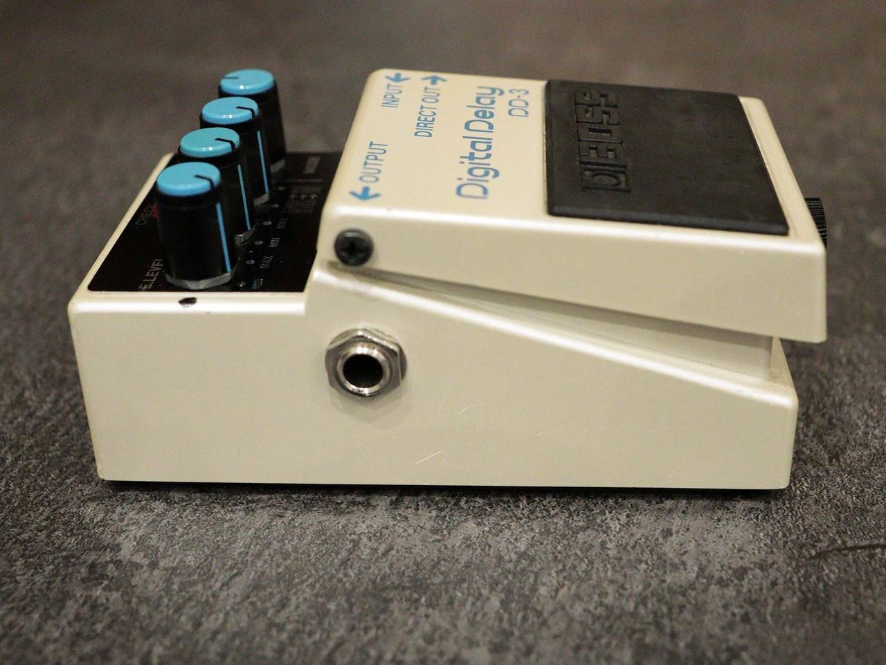 ギター BOSS DD-3 Digital Delay BOSS DD-3 Digital Delay - ディレイの入門機にしてBOSSのロングセラー