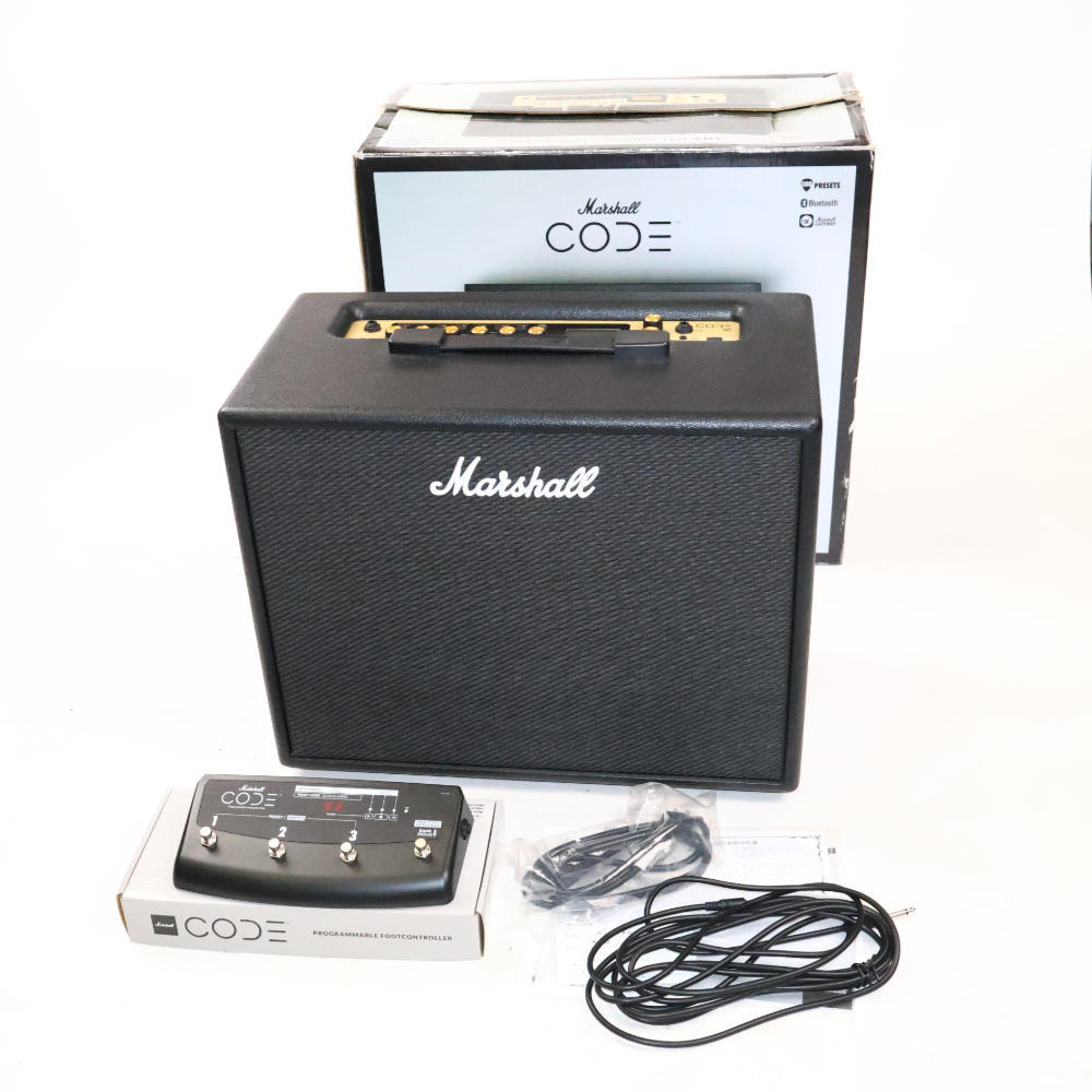 Marshall 【中古】 MARSHALL CODE50 フルモデリングギターアンプ（中古