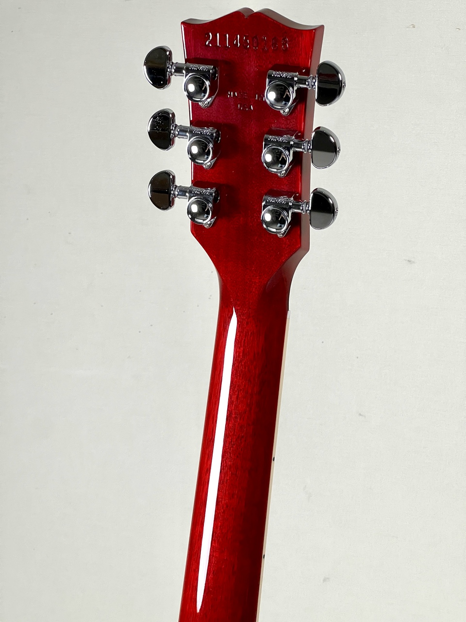 Gibson Modern Collection SG Standard -Heritage Cherry