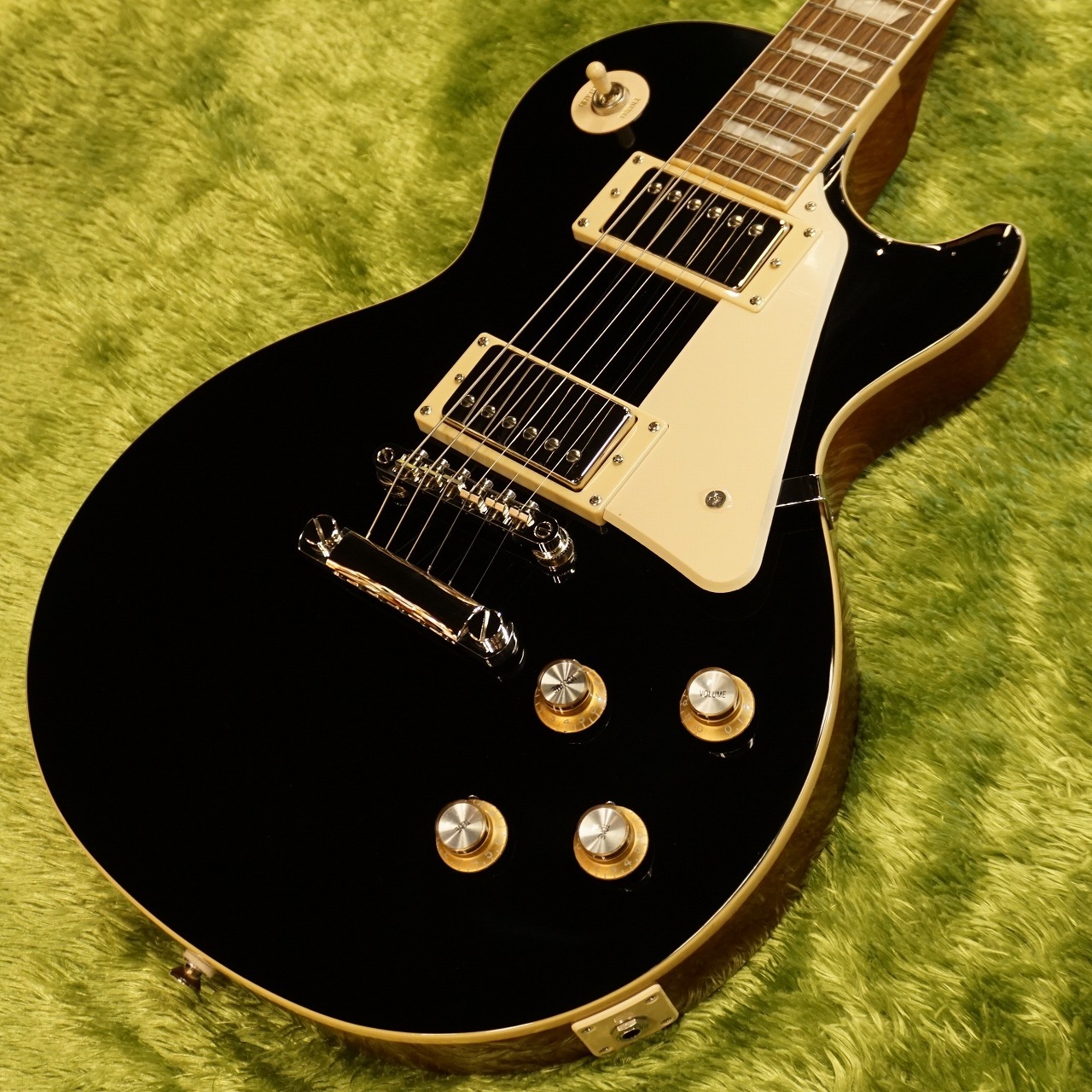Epiphone Les Paul Standard 60s Plain Top ~Ebony