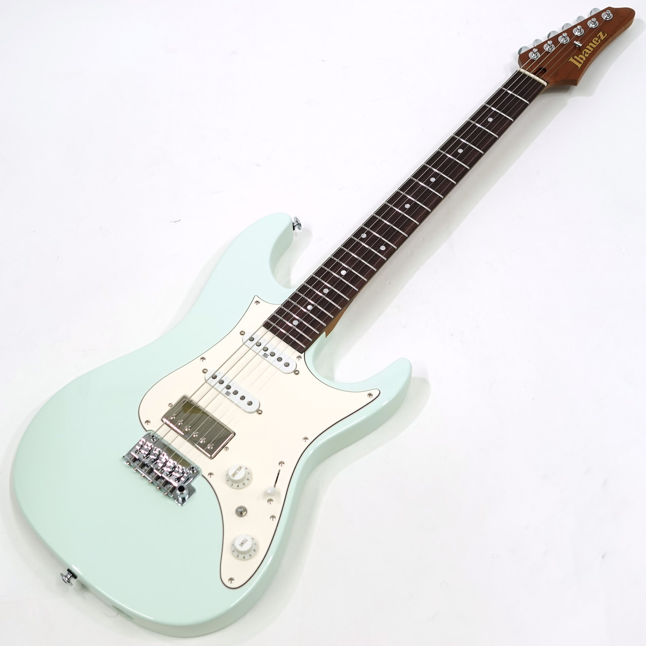 Ibanez AZ2204NW / Mint Green（新品特価/送料無料）【楽器検索