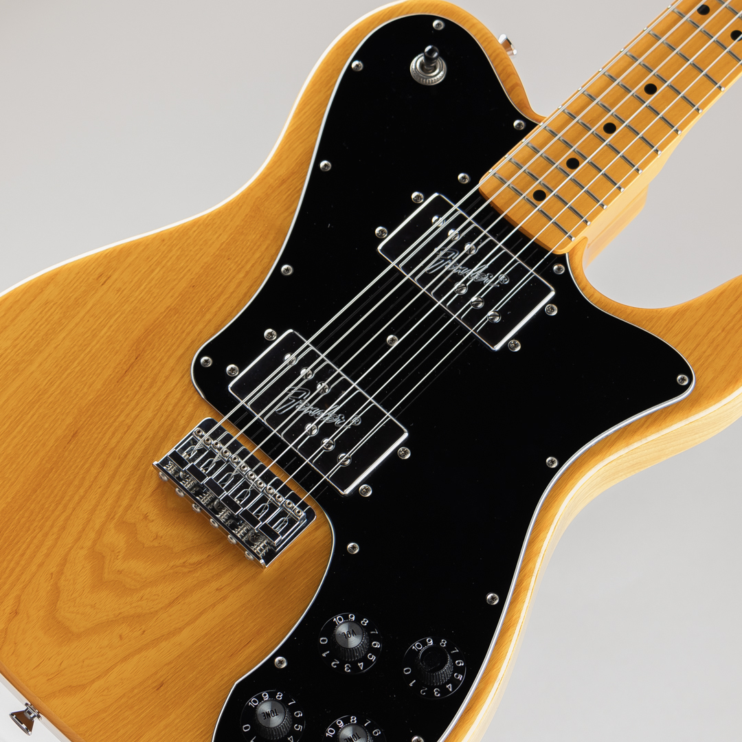 Fender Japan フェンダージャパン テレキャスター エレキギター Fender TL52-70 Natural 【Aシリアル】1985~1986年製 ソニックス特価