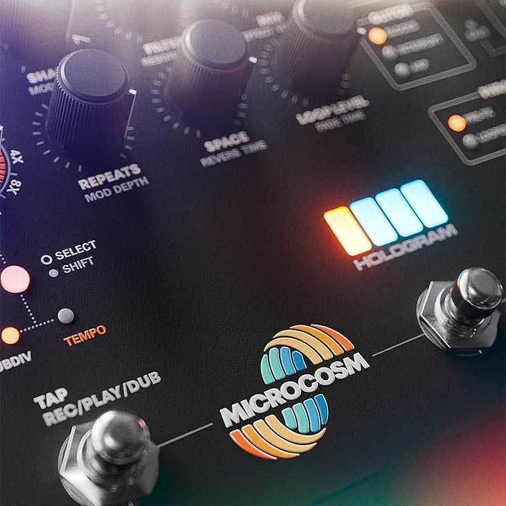HOLOGRAM Microcosm Matte Black Colorway 直輸入品（新品/送料