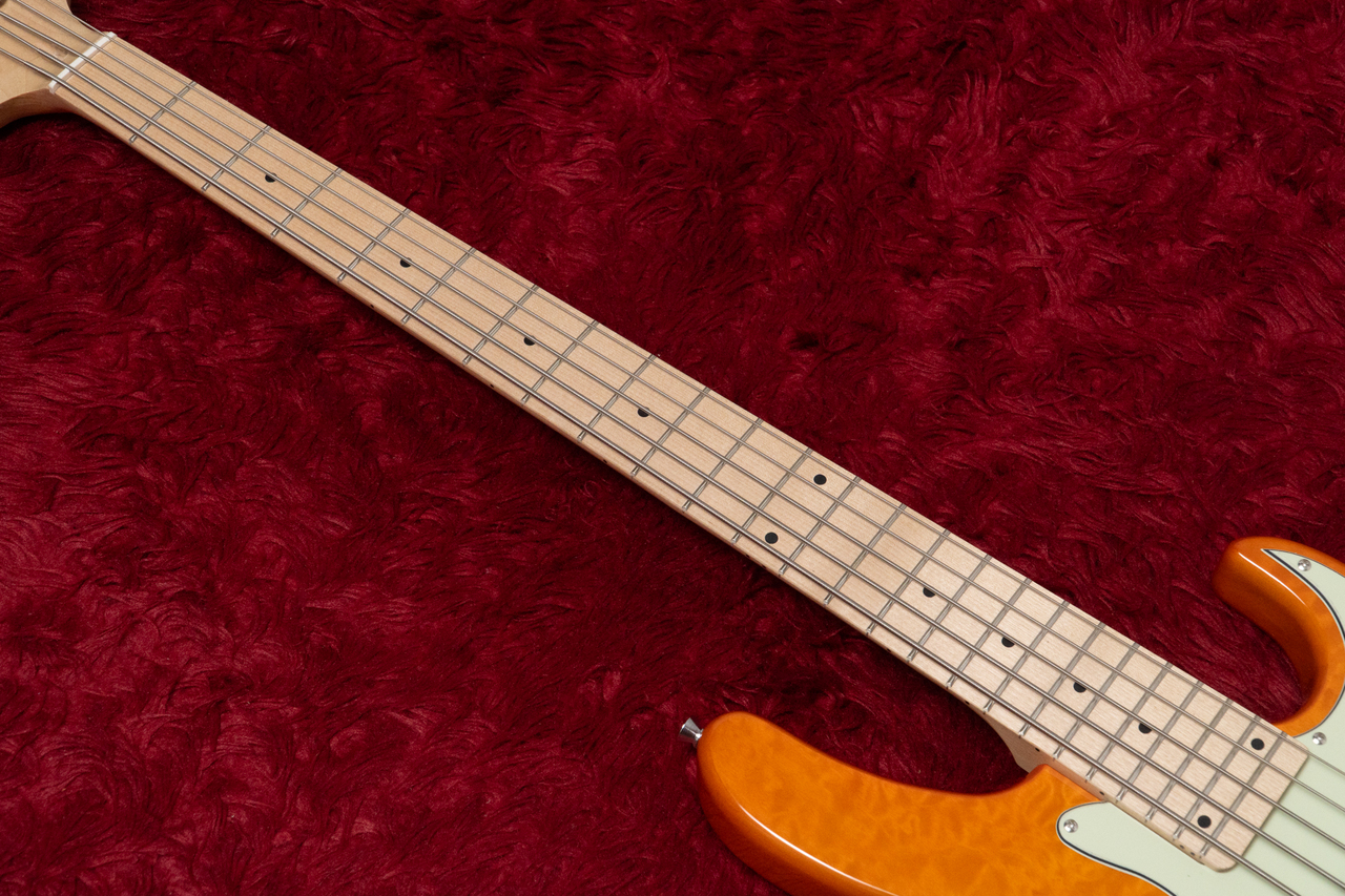 woofy basses ONE series Hank 5 M Plus Orange（新品/送料無料