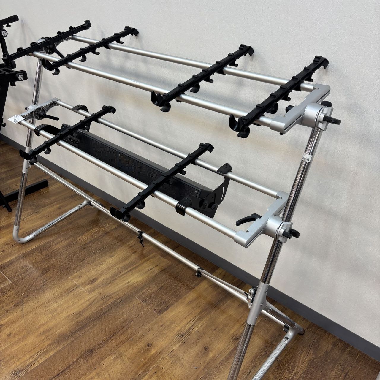 SEQUENZ 【店頭展示品特価】Standard-L-SV STA-L(SV)×2、SONICBAR-1×1