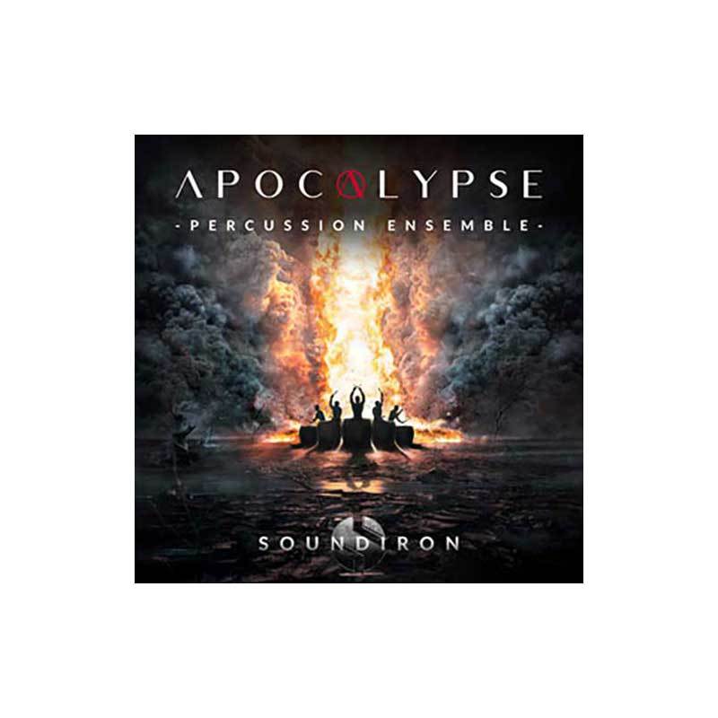 SOUNDIRON APOCALYPSE PERCUSSION ENSEMBLE ソフト音源 [メール納品 代引き不可]（新品/送料無料 ...