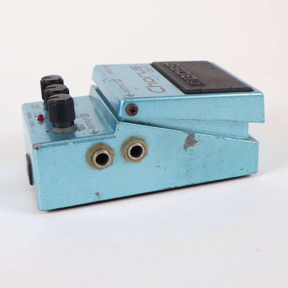 BOSS 【中古】 コーラス エフェクター BOSS CE-3 Chorus Made in JAPAN