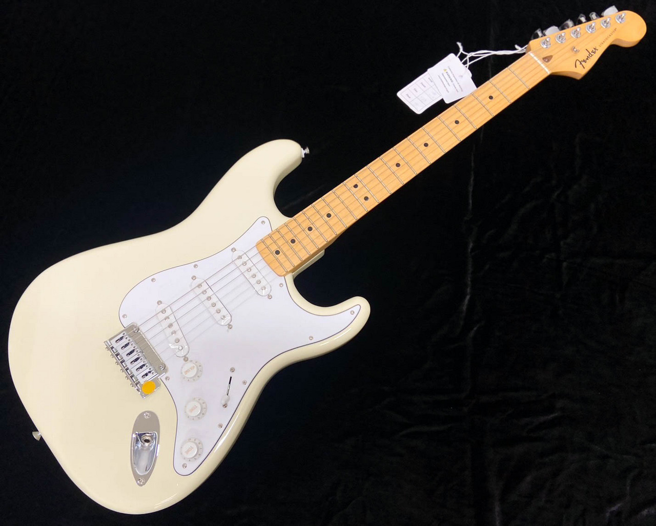 Fender Standard Stratocaster Olympic White（新品/送料無料）【楽器